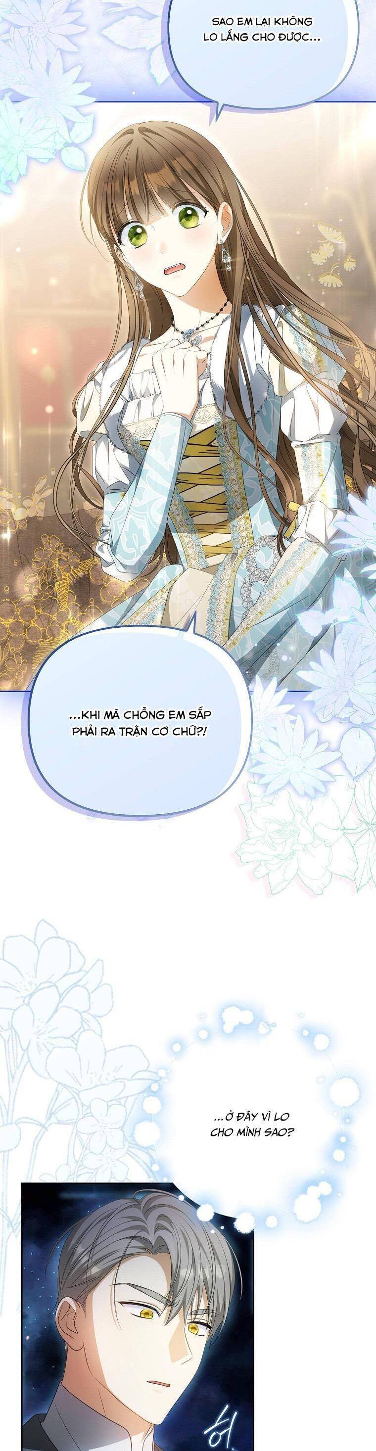 Sao Lại Ám Ảnh Cô Vợ Giả Mạo Quá Vậy? Chap 15 - Next Chap 16