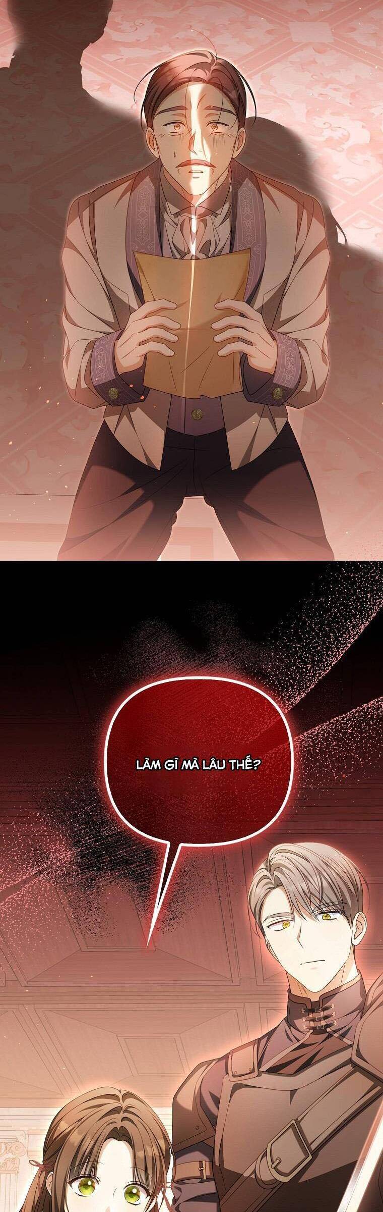 Sao Lại Ám Ảnh Cô Vợ Giả Mạo Quá Vậy? Chap 15 - Next Chap 16
