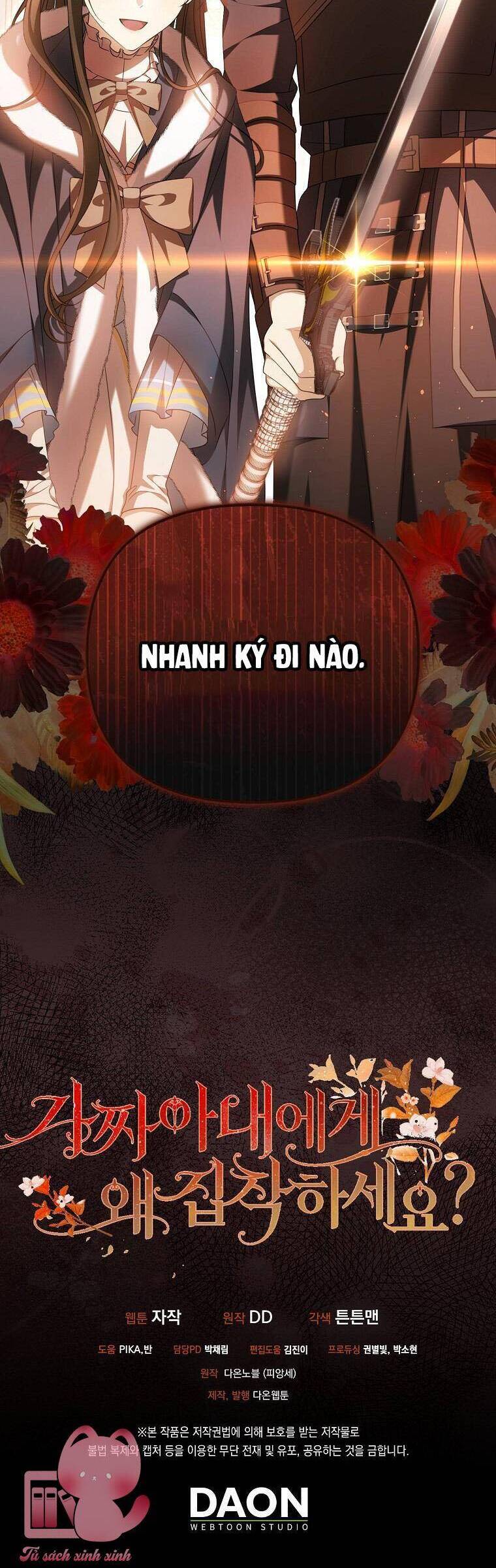 Sao Lại Ám Ảnh Cô Vợ Giả Mạo Quá Vậy? Chap 15 - Next Chap 16