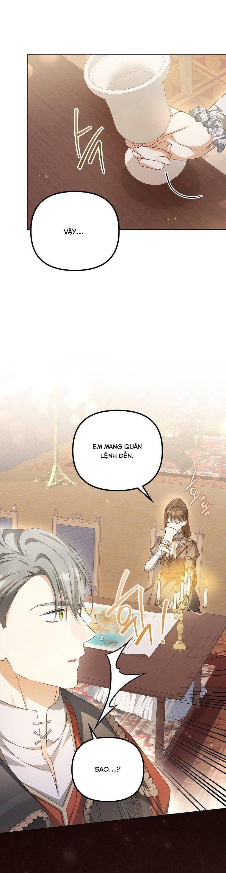 Sao Lại Ám Ảnh Cô Vợ Giả Mạo Quá Vậy? Chap 15 - Next Chap 16