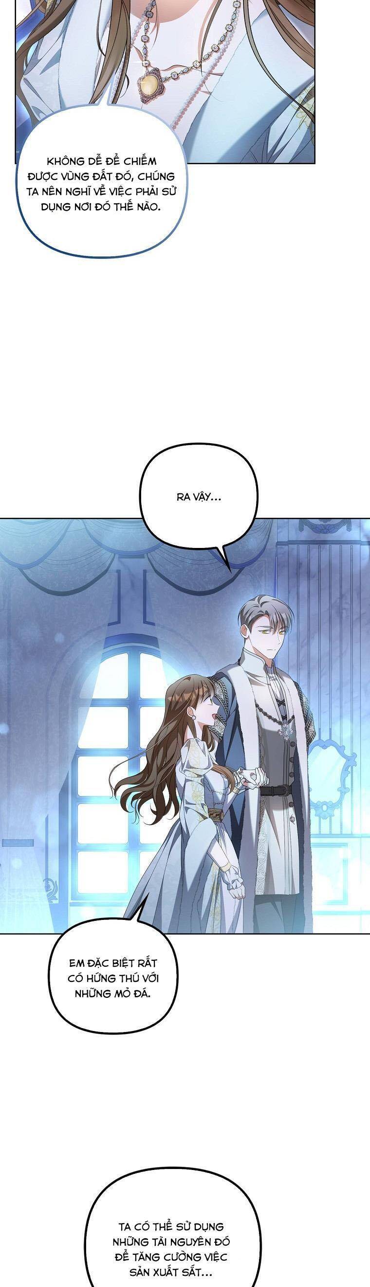 Sao Lại Ám Ảnh Cô Vợ Giả Mạo Quá Vậy? Chap 16 - Next Chap 17