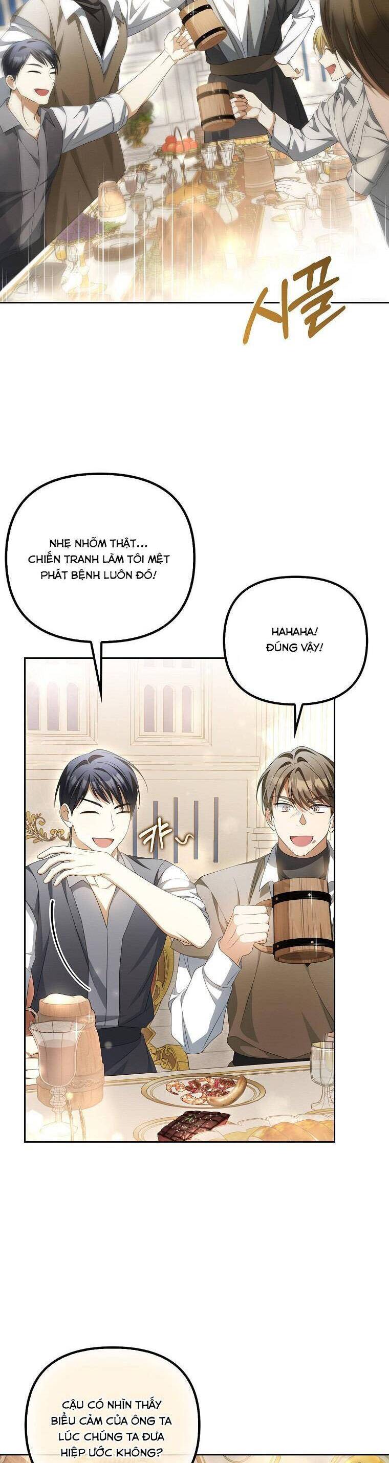 Sao Lại Ám Ảnh Cô Vợ Giả Mạo Quá Vậy? Chap 16 - Next Chap 17