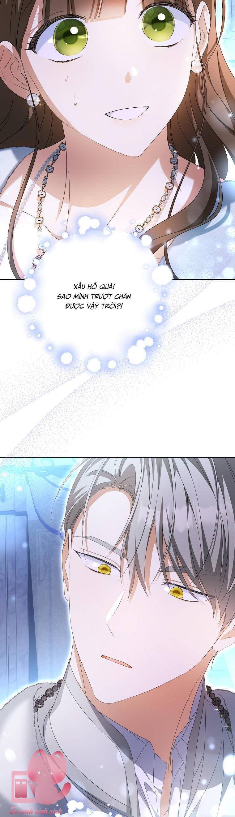 Sao Lại Ám Ảnh Cô Vợ Giả Mạo Quá Vậy? Chap 16 - Next Chap 17