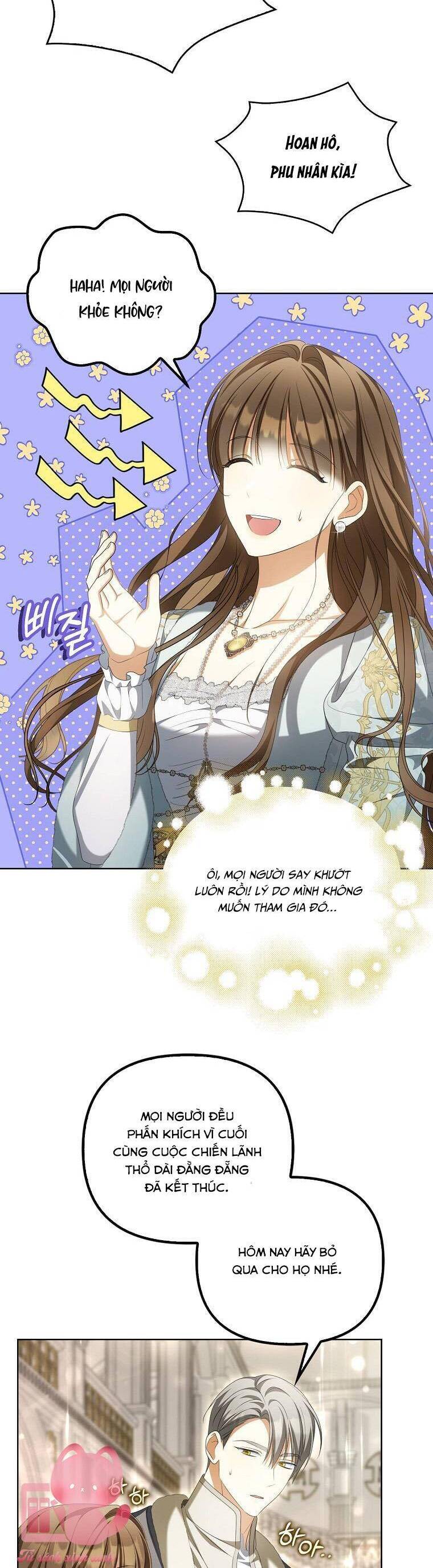 Sao Lại Ám Ảnh Cô Vợ Giả Mạo Quá Vậy? Chap 16 - Next Chap 17