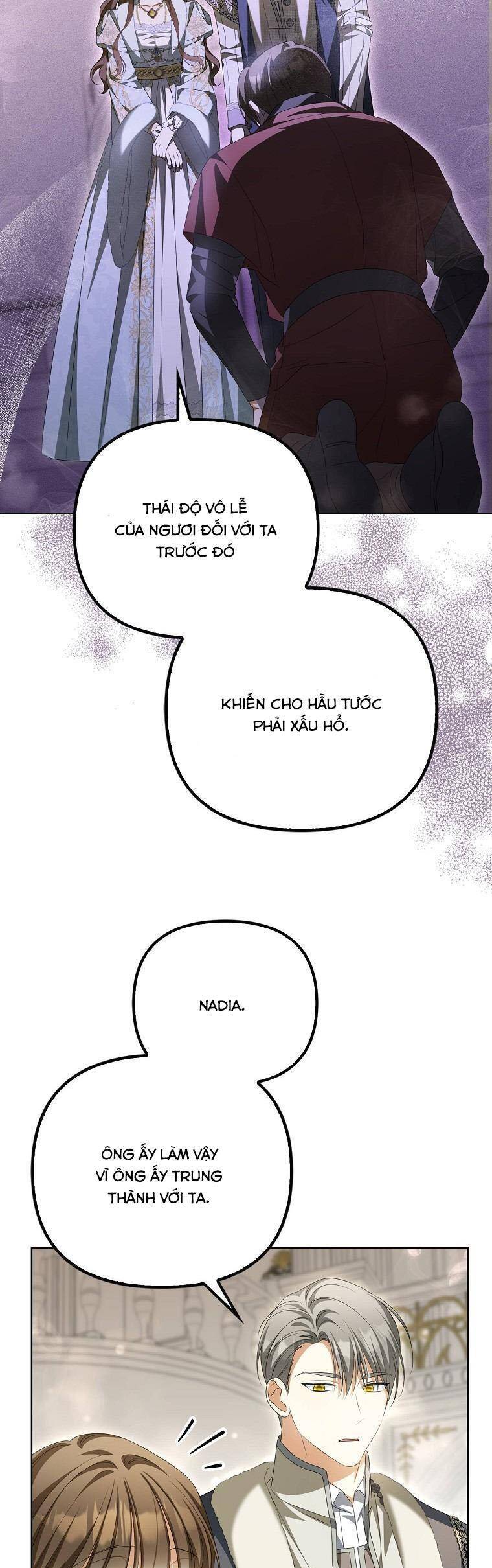 Sao Lại Ám Ảnh Cô Vợ Giả Mạo Quá Vậy? Chap 16 - Next Chap 17