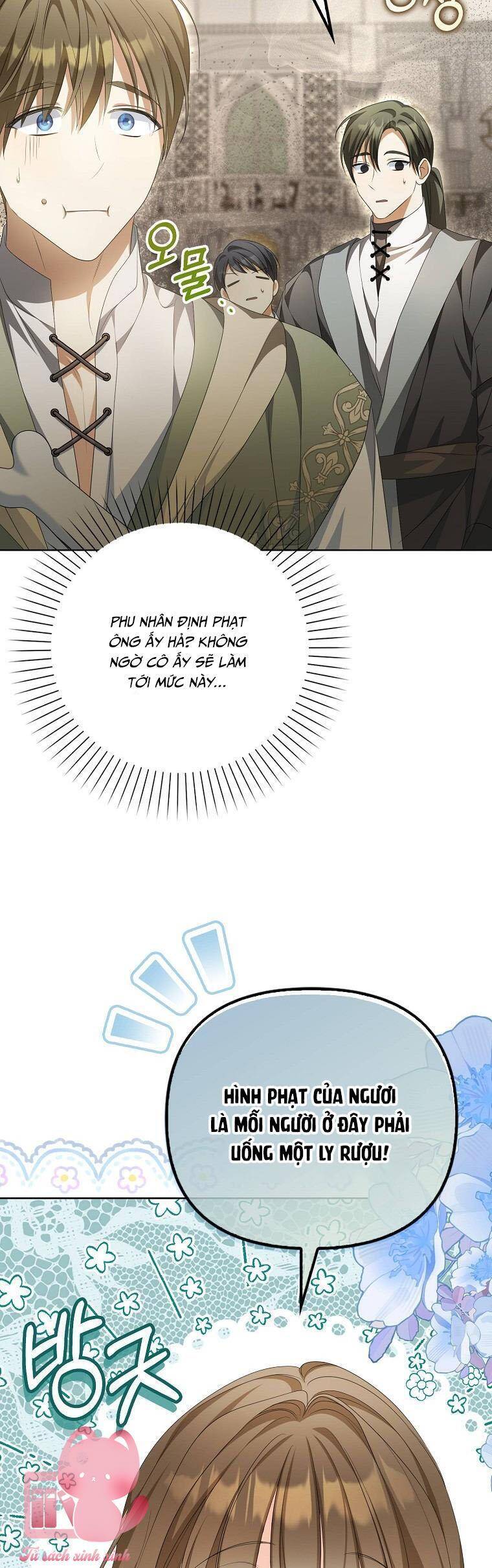 Sao Lại Ám Ảnh Cô Vợ Giả Mạo Quá Vậy? Chap 16 - Next Chap 17