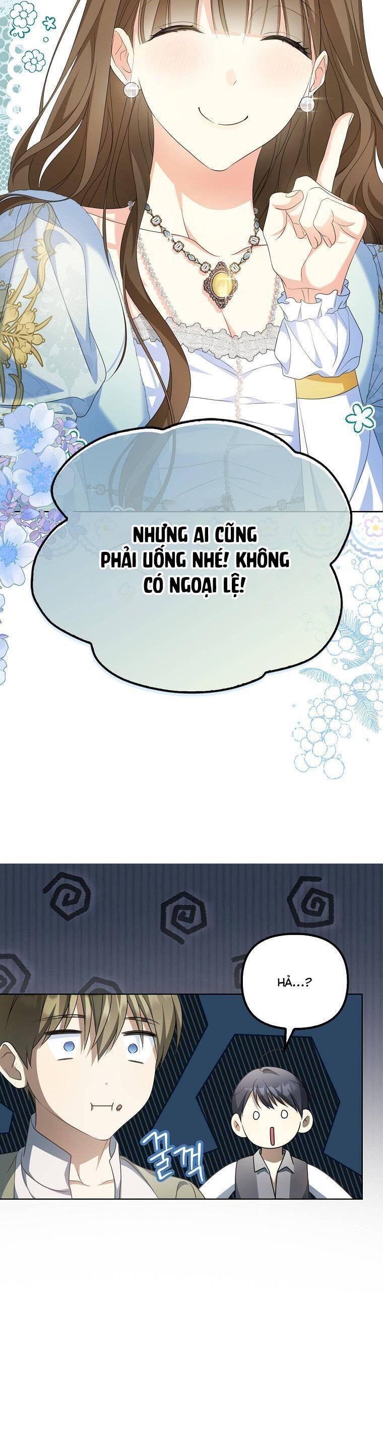 Sao Lại Ám Ảnh Cô Vợ Giả Mạo Quá Vậy? Chap 16 - Next Chap 17