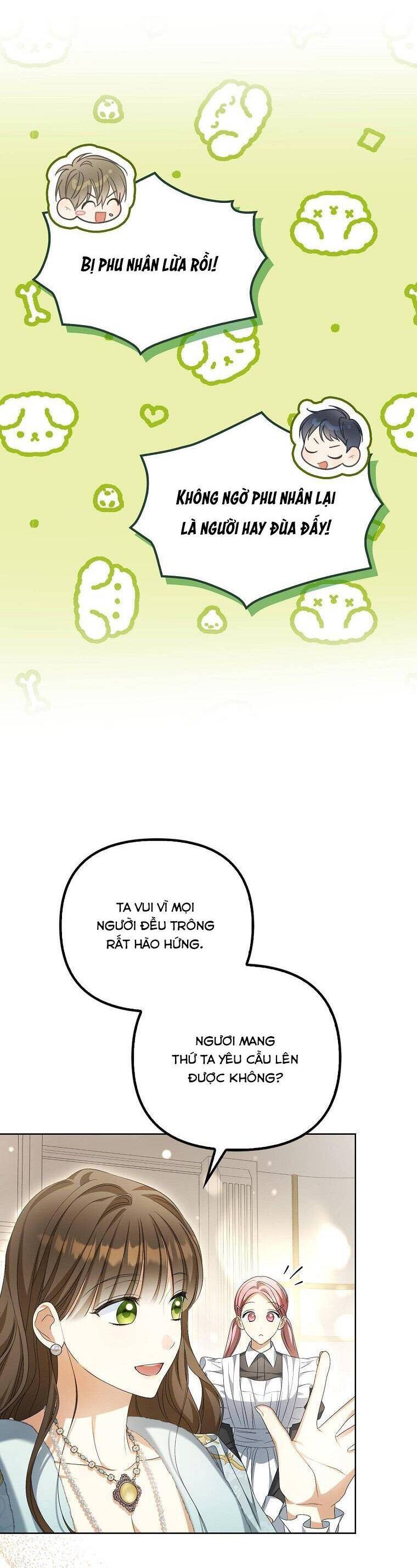 Sao Lại Ám Ảnh Cô Vợ Giả Mạo Quá Vậy? Chap 16 - Next Chap 17