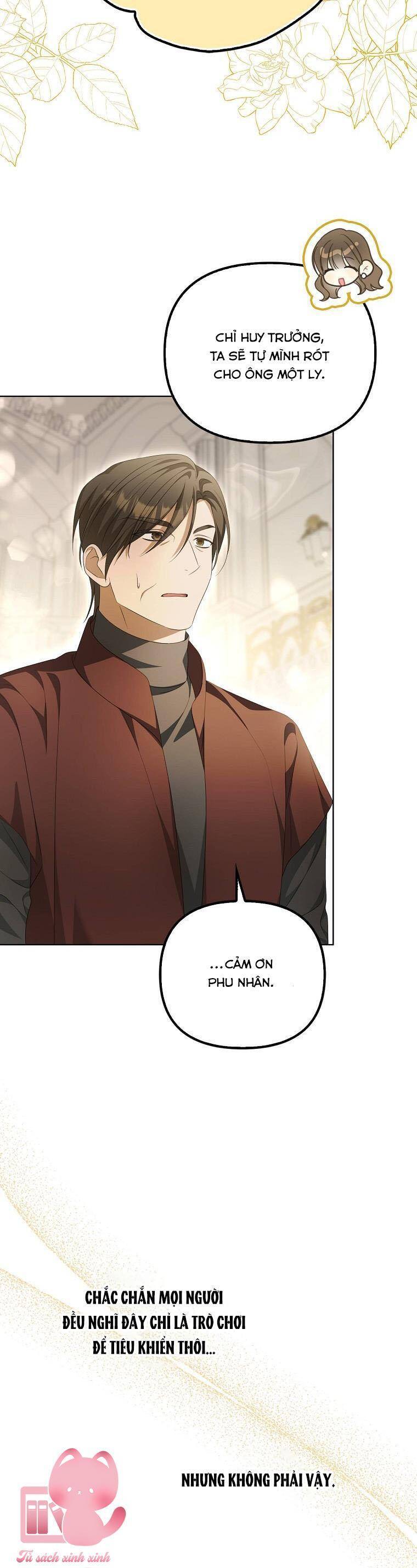 Sao Lại Ám Ảnh Cô Vợ Giả Mạo Quá Vậy? Chap 16 - Next Chap 17
