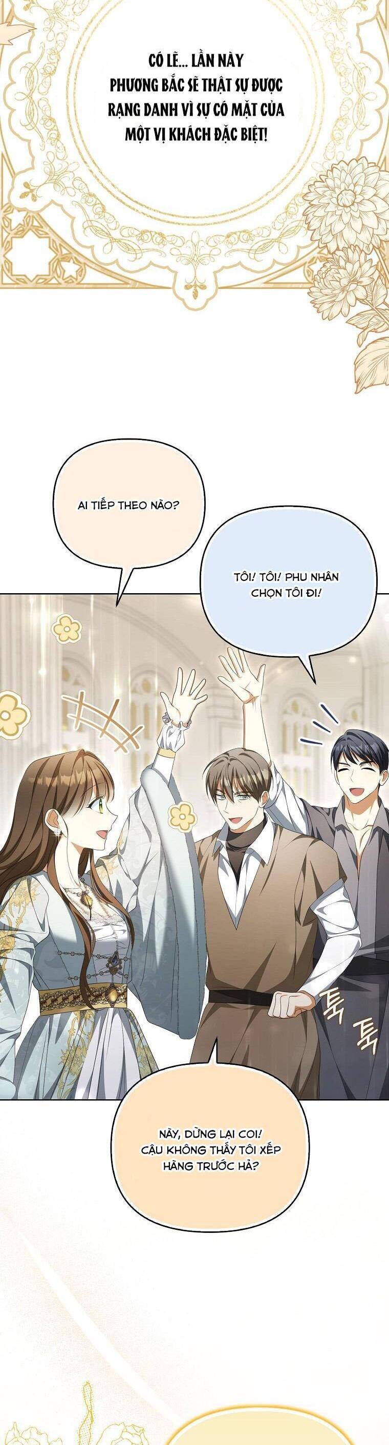 Sao Lại Ám Ảnh Cô Vợ Giả Mạo Quá Vậy? Chap 16 - Next Chap 17