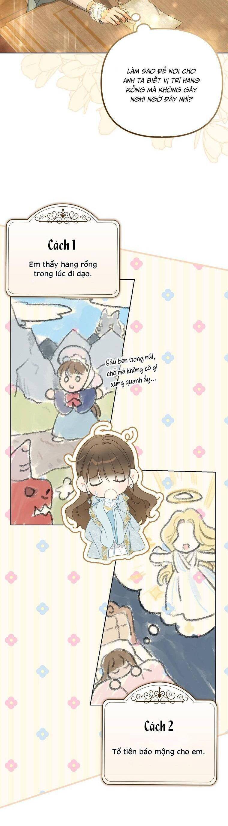 Sao Lại Ám Ảnh Cô Vợ Giả Mạo Quá Vậy? Chap 16 - Next Chap 17