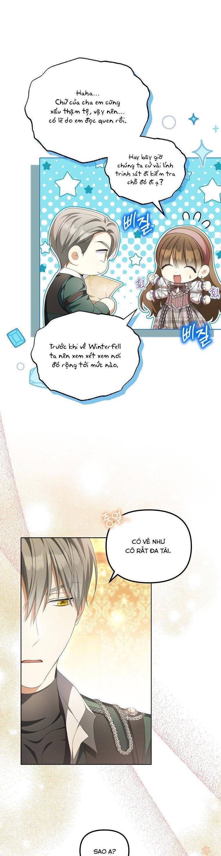 Sao Lại Ám Ảnh Cô Vợ Giả Mạo Quá Vậy? Chap 17 - Next Chap 18