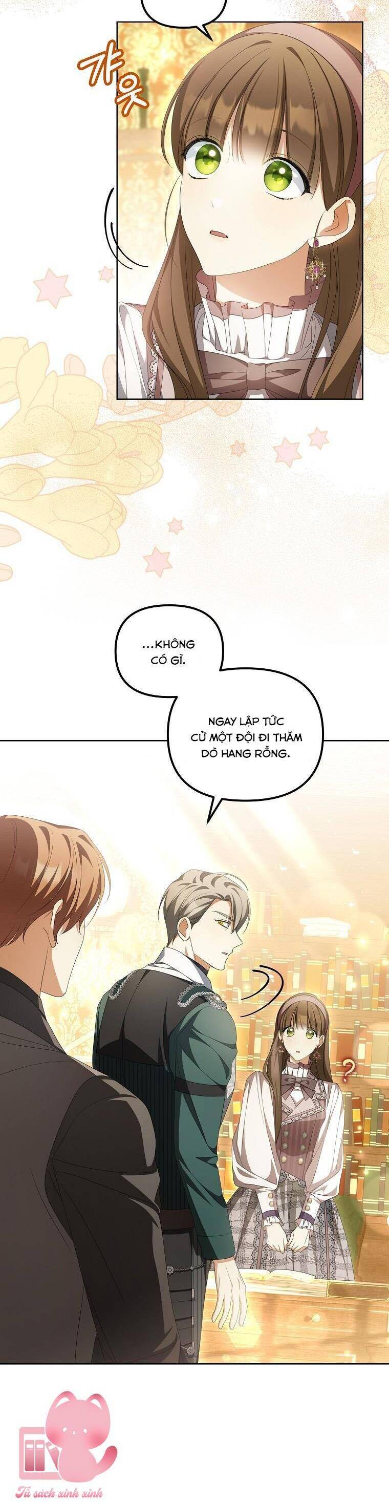 Sao Lại Ám Ảnh Cô Vợ Giả Mạo Quá Vậy? Chap 17 - Next Chap 18