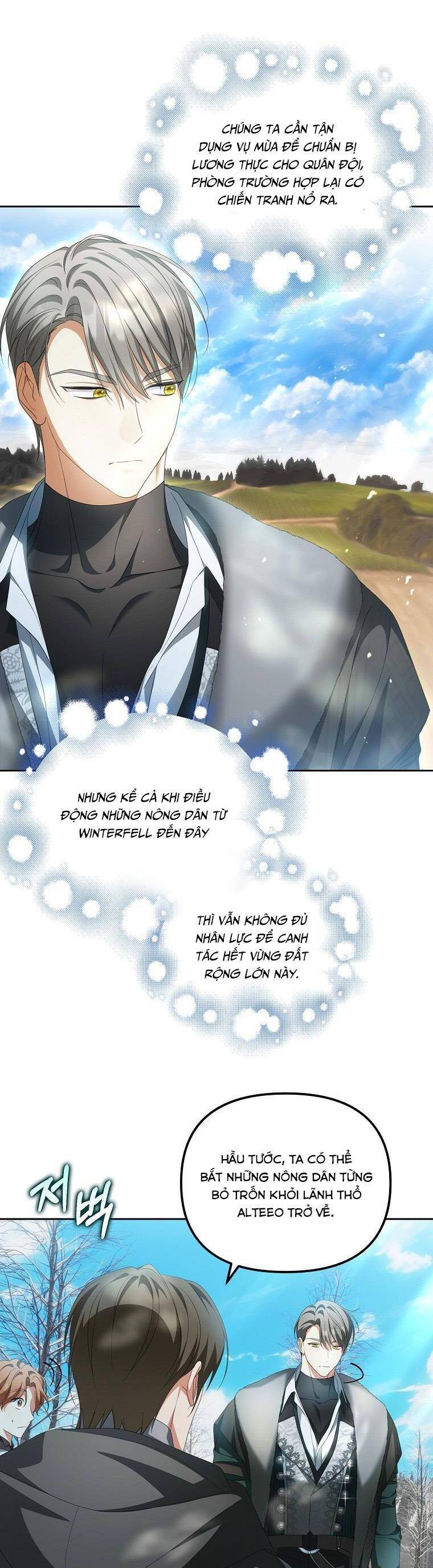 Sao Lại Ám Ảnh Cô Vợ Giả Mạo Quá Vậy? Chap 17 - Next Chap 18