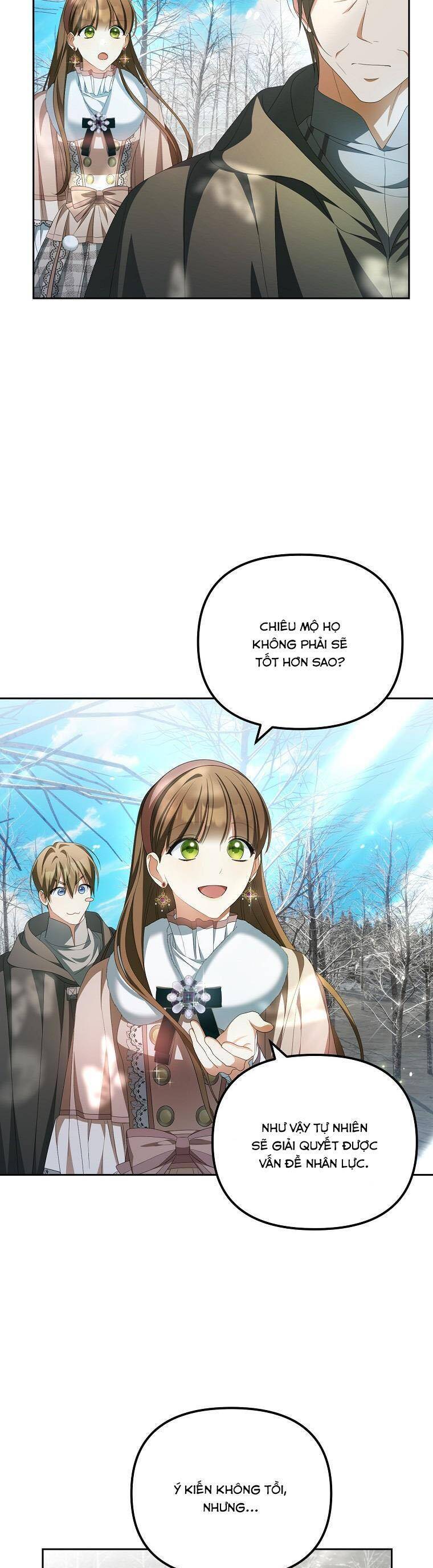 Sao Lại Ám Ảnh Cô Vợ Giả Mạo Quá Vậy? Chap 17 - Next Chap 18