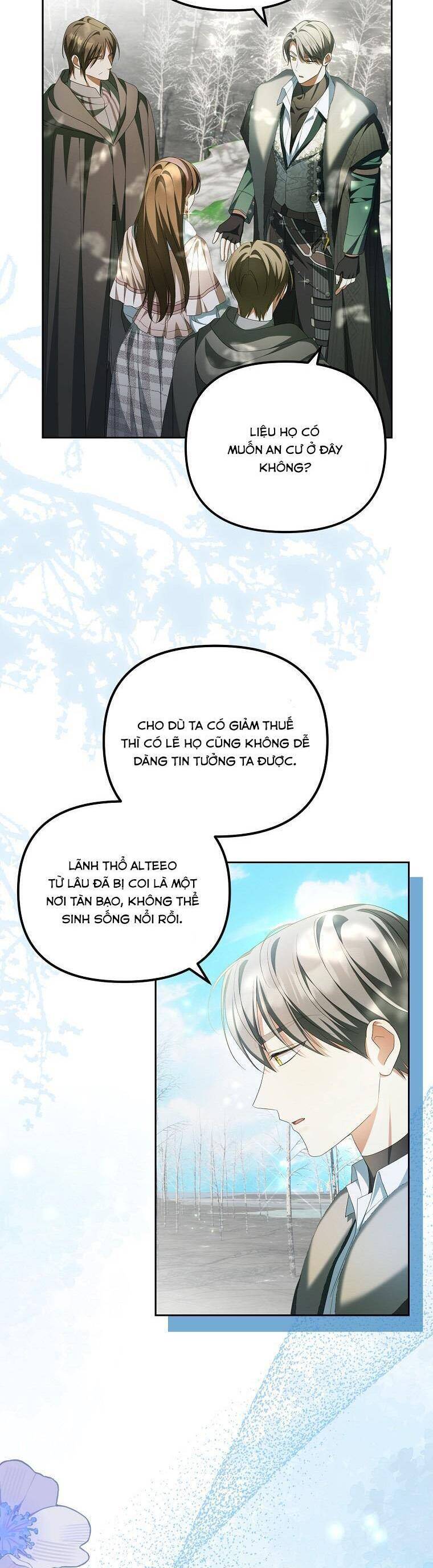 Sao Lại Ám Ảnh Cô Vợ Giả Mạo Quá Vậy? Chap 17 - Next Chap 18