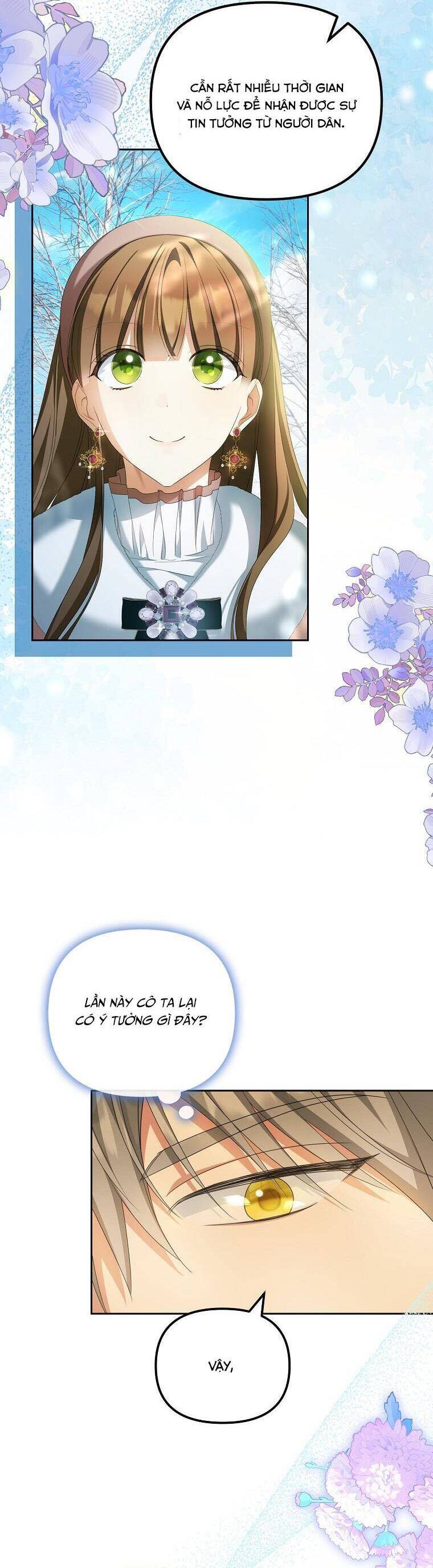 Sao Lại Ám Ảnh Cô Vợ Giả Mạo Quá Vậy? Chap 17 - Next Chap 18