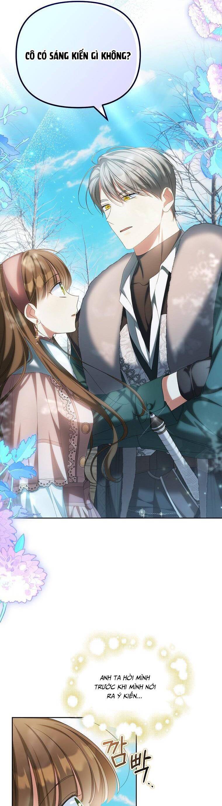 Sao Lại Ám Ảnh Cô Vợ Giả Mạo Quá Vậy? Chap 17 - Next Chap 18