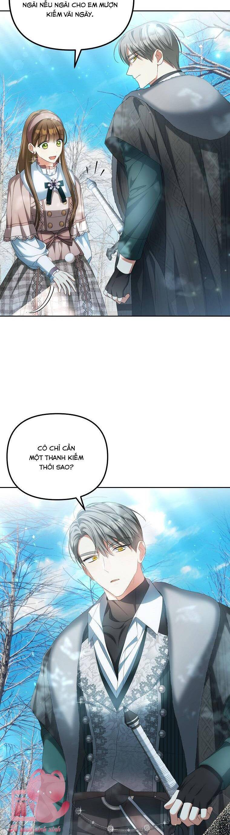 Sao Lại Ám Ảnh Cô Vợ Giả Mạo Quá Vậy? Chap 17 - Next Chap 18
