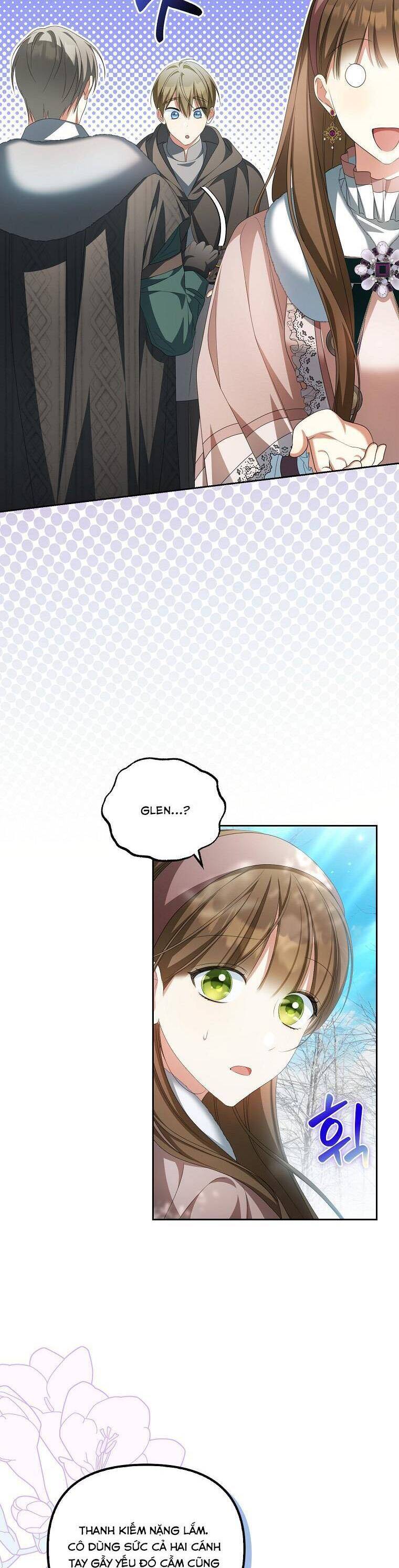 Sao Lại Ám Ảnh Cô Vợ Giả Mạo Quá Vậy? Chap 17 - Next Chap 18