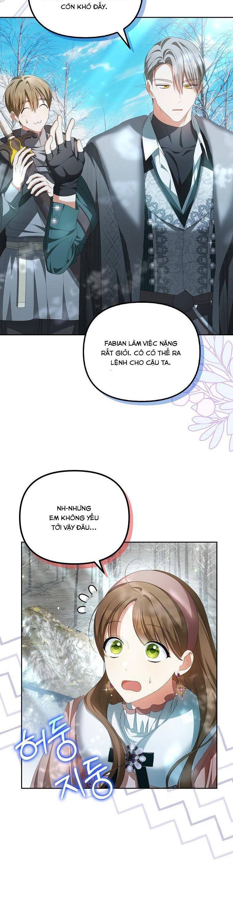 Sao Lại Ám Ảnh Cô Vợ Giả Mạo Quá Vậy? Chap 17 - Next Chap 18