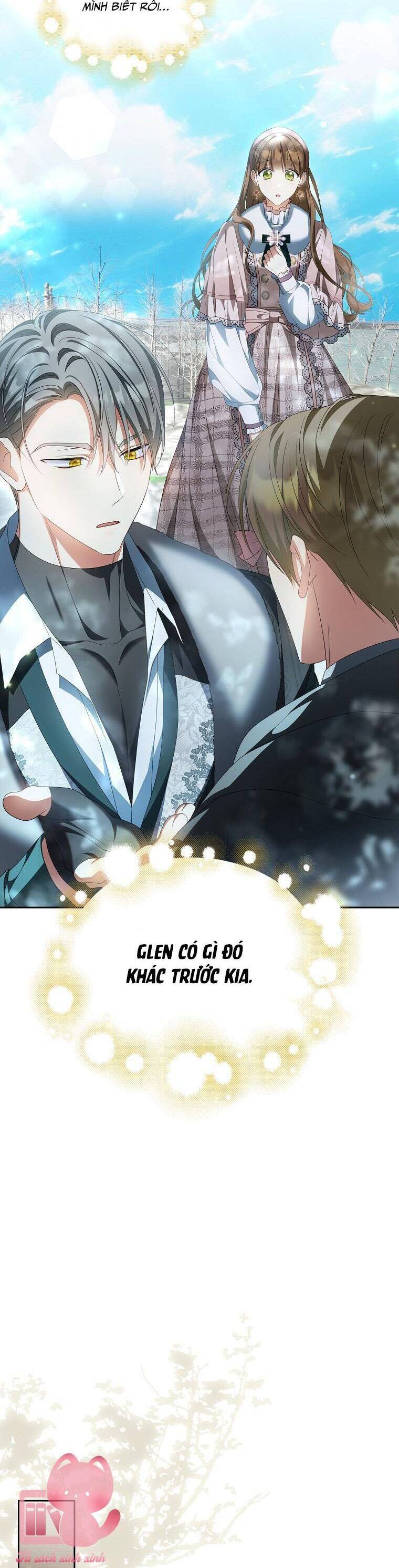 Sao Lại Ám Ảnh Cô Vợ Giả Mạo Quá Vậy? Chap 17 - Next Chap 18