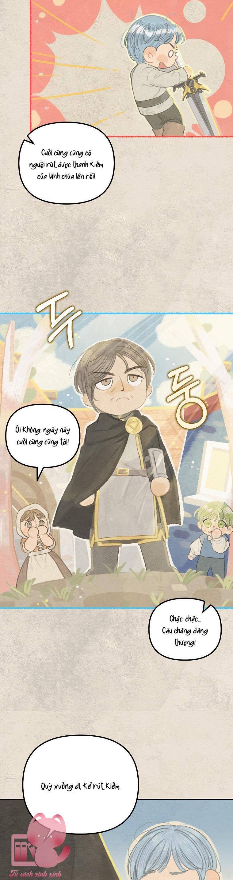 Sao Lại Ám Ảnh Cô Vợ Giả Mạo Quá Vậy? Chap 17 - Next Chap 18