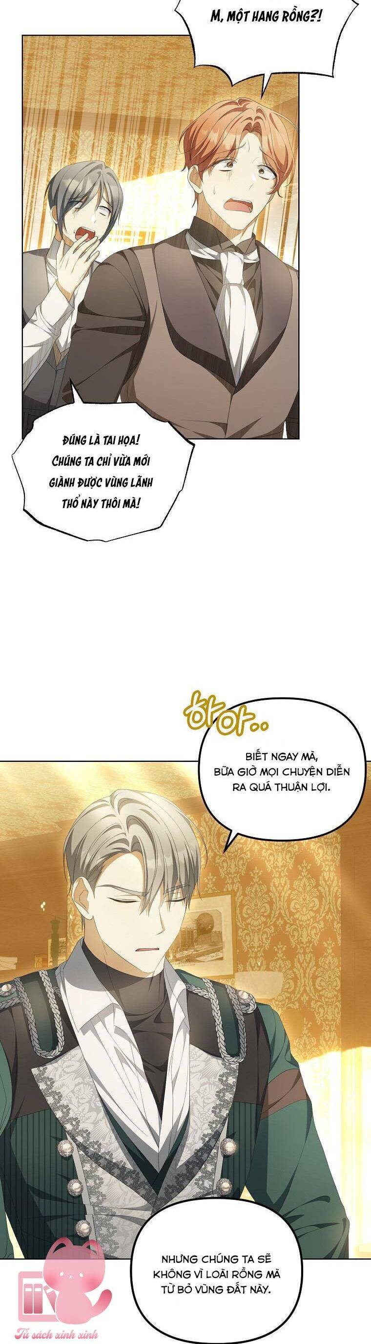Sao Lại Ám Ảnh Cô Vợ Giả Mạo Quá Vậy? Chap 17 - Next Chap 18