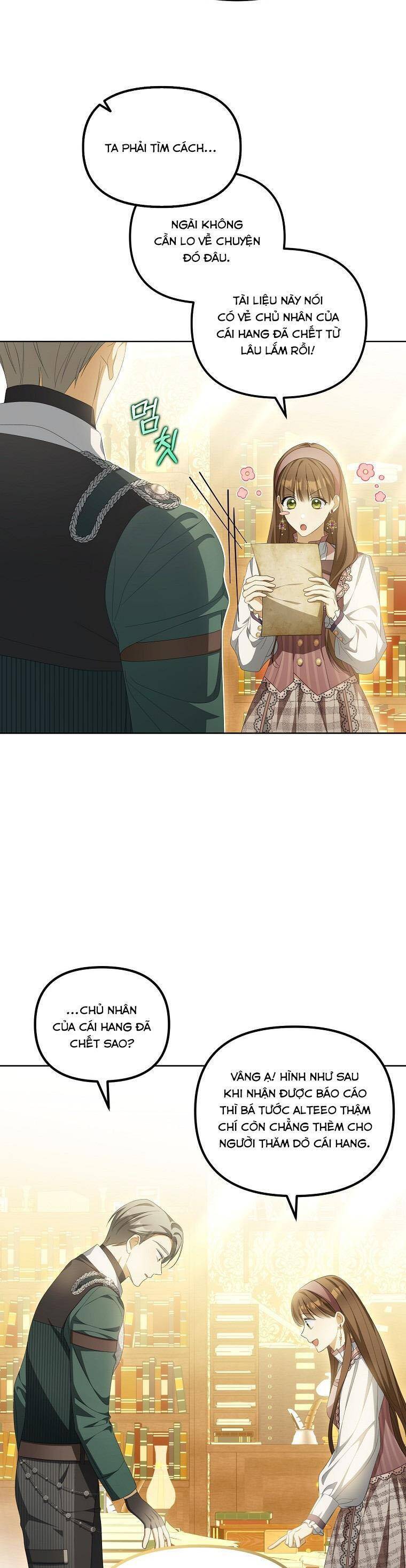 Sao Lại Ám Ảnh Cô Vợ Giả Mạo Quá Vậy? Chap 17 - Next Chap 18