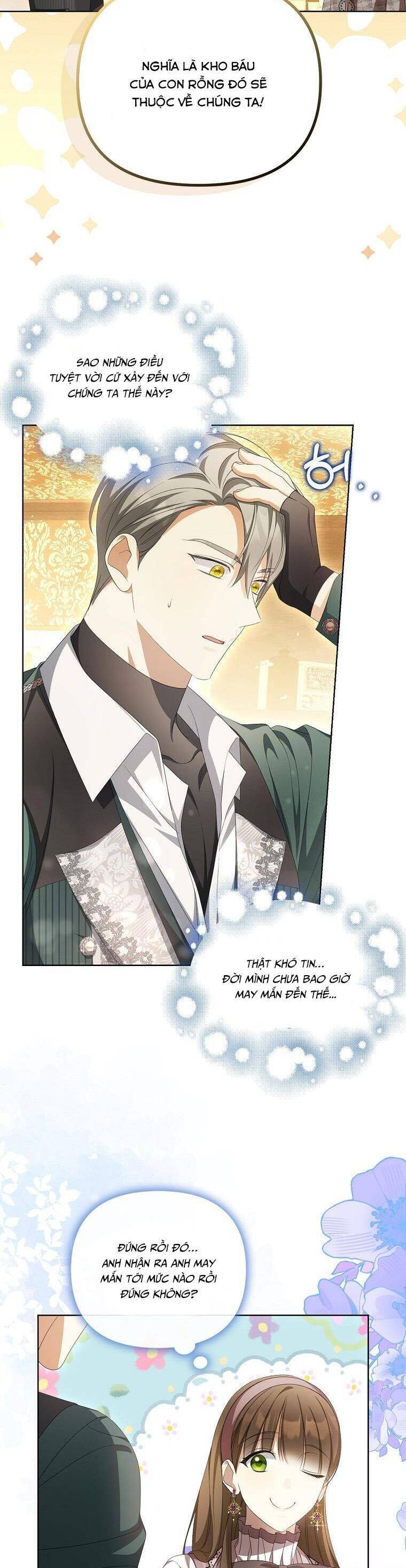 Sao Lại Ám Ảnh Cô Vợ Giả Mạo Quá Vậy? Chap 17 - Next Chap 18