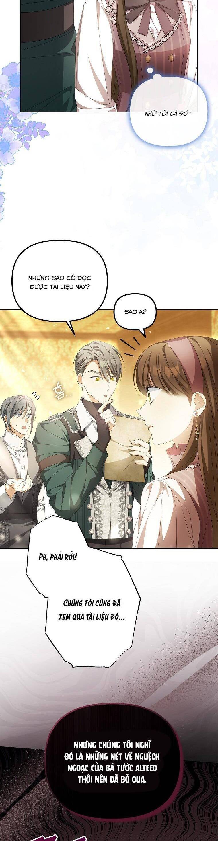 Sao Lại Ám Ảnh Cô Vợ Giả Mạo Quá Vậy? Chap 17 - Next Chap 18