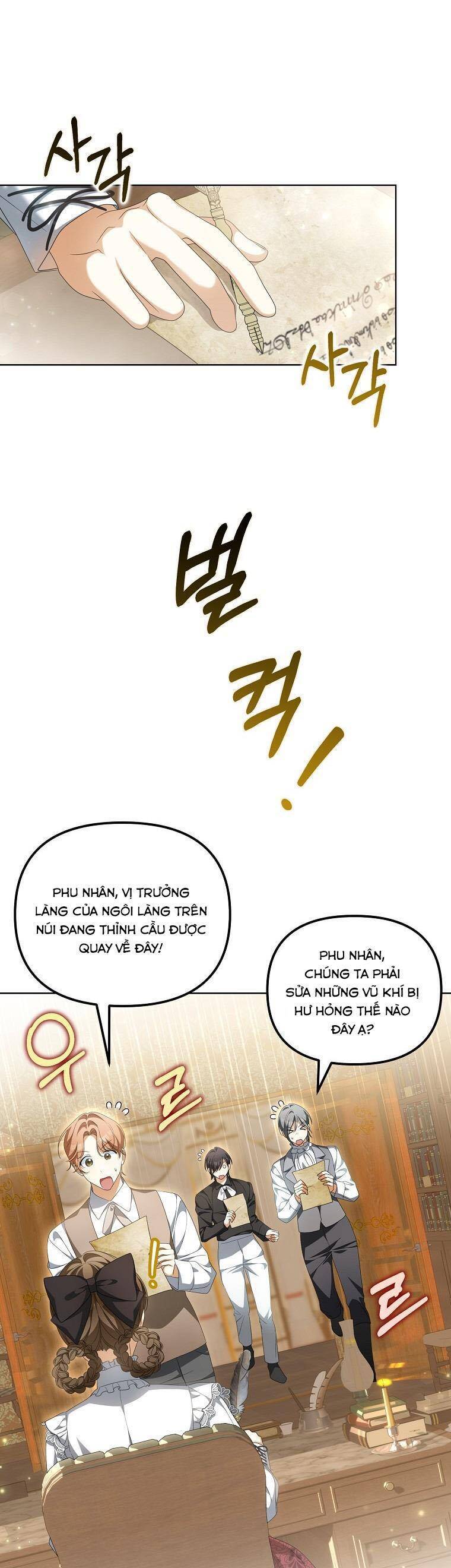 Sao Lại Ám Ảnh Cô Vợ Giả Mạo Quá Vậy? Chap 18 - Next Chap 19