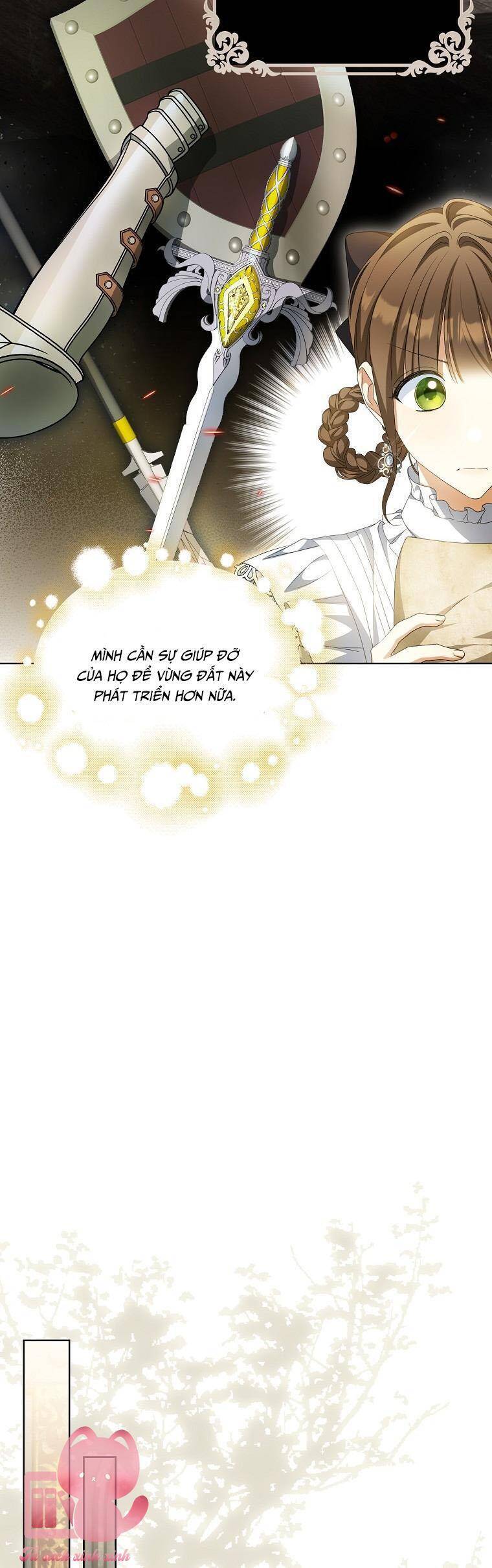 Sao Lại Ám Ảnh Cô Vợ Giả Mạo Quá Vậy? Chap 18 - Next Chap 19
