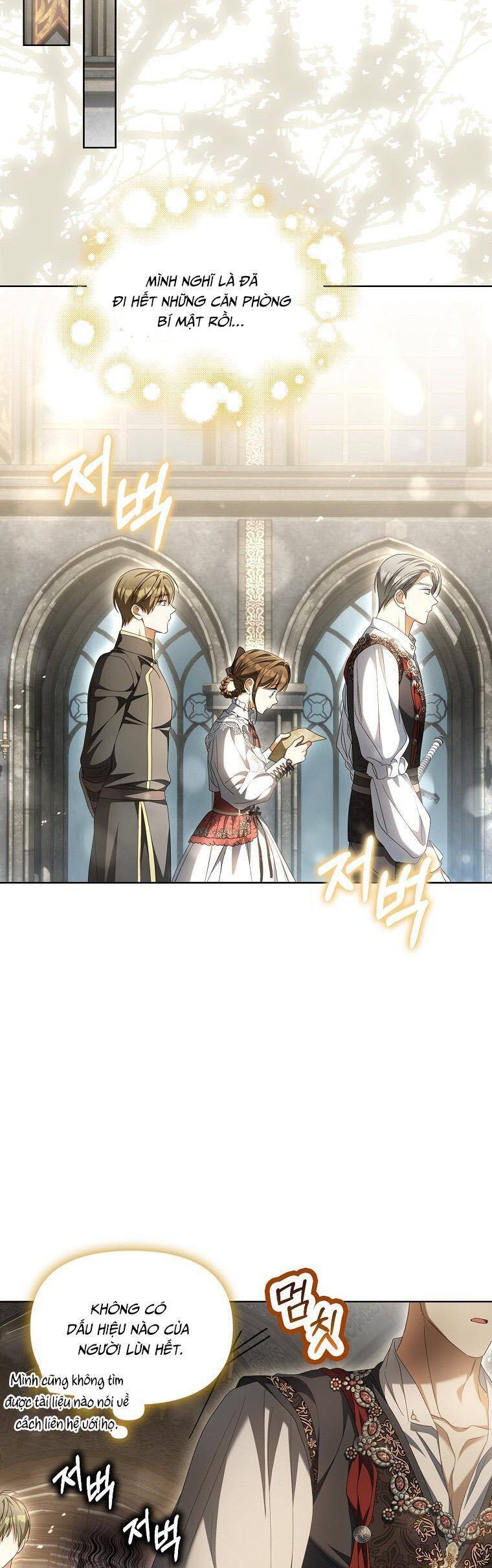Sao Lại Ám Ảnh Cô Vợ Giả Mạo Quá Vậy? Chap 18 - Next Chap 19