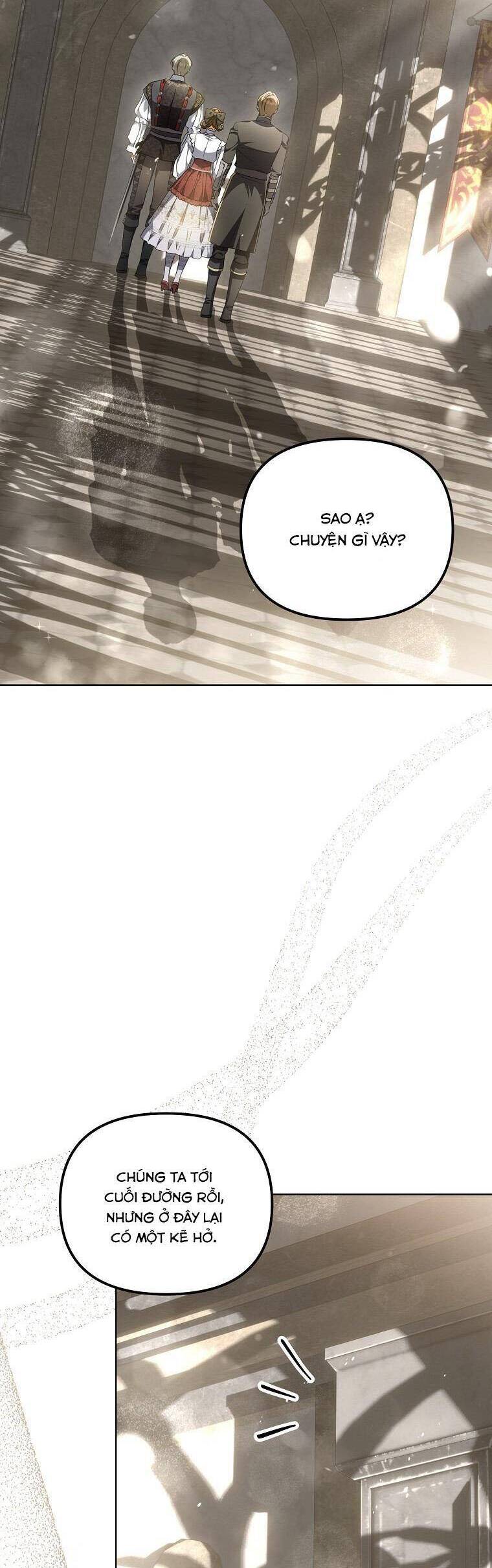 Sao Lại Ám Ảnh Cô Vợ Giả Mạo Quá Vậy? Chap 18 - Next Chap 19