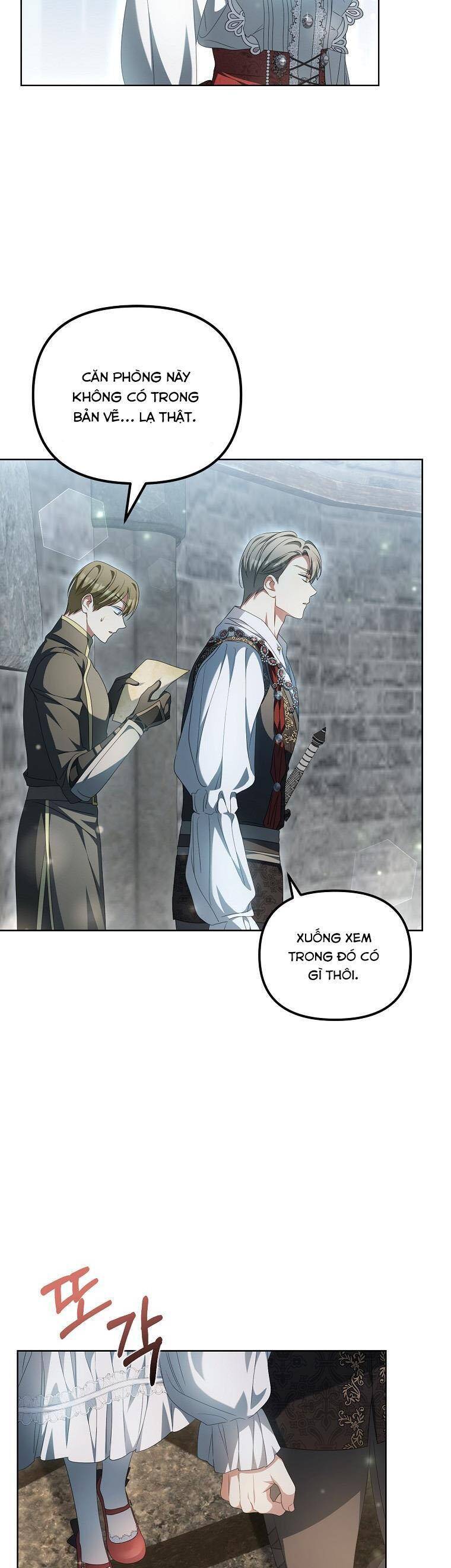Sao Lại Ám Ảnh Cô Vợ Giả Mạo Quá Vậy? Chap 18 - Next Chap 19