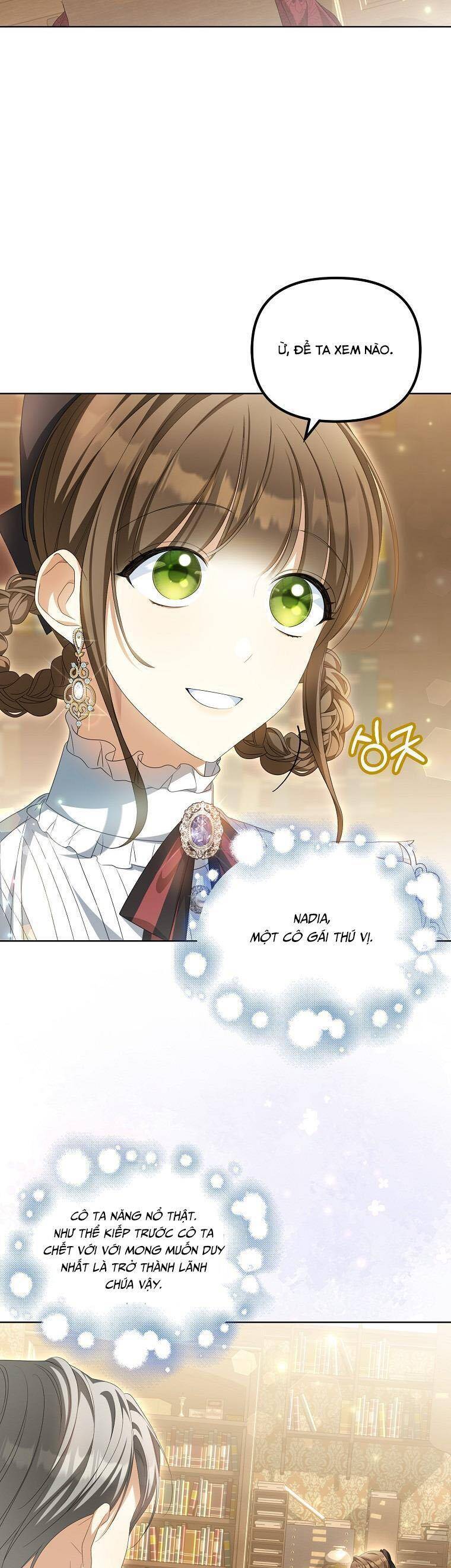 Sao Lại Ám Ảnh Cô Vợ Giả Mạo Quá Vậy? Chap 18 - Next Chap 19