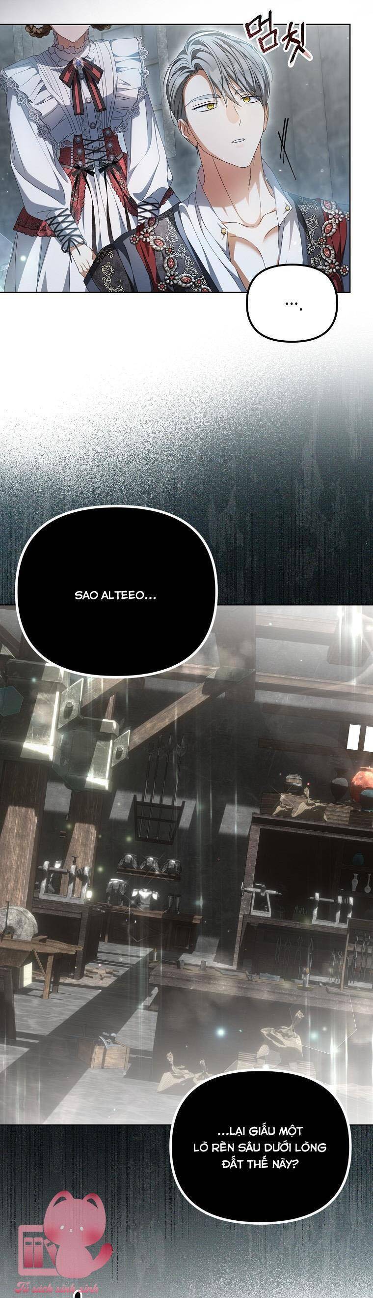 Sao Lại Ám Ảnh Cô Vợ Giả Mạo Quá Vậy? Chap 18 - Next Chap 19