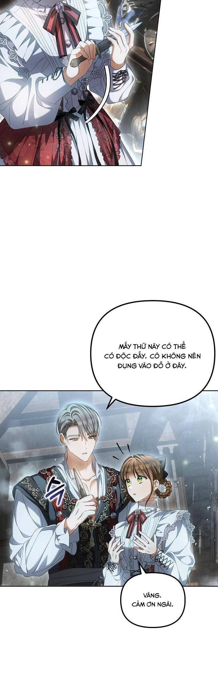 Sao Lại Ám Ảnh Cô Vợ Giả Mạo Quá Vậy? Chap 18 - Next Chap 19