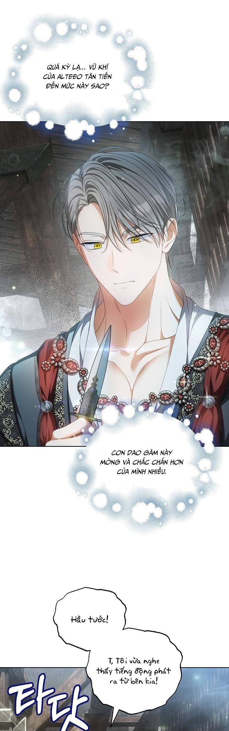 Sao Lại Ám Ảnh Cô Vợ Giả Mạo Quá Vậy? Chap 18 - Next Chap 19