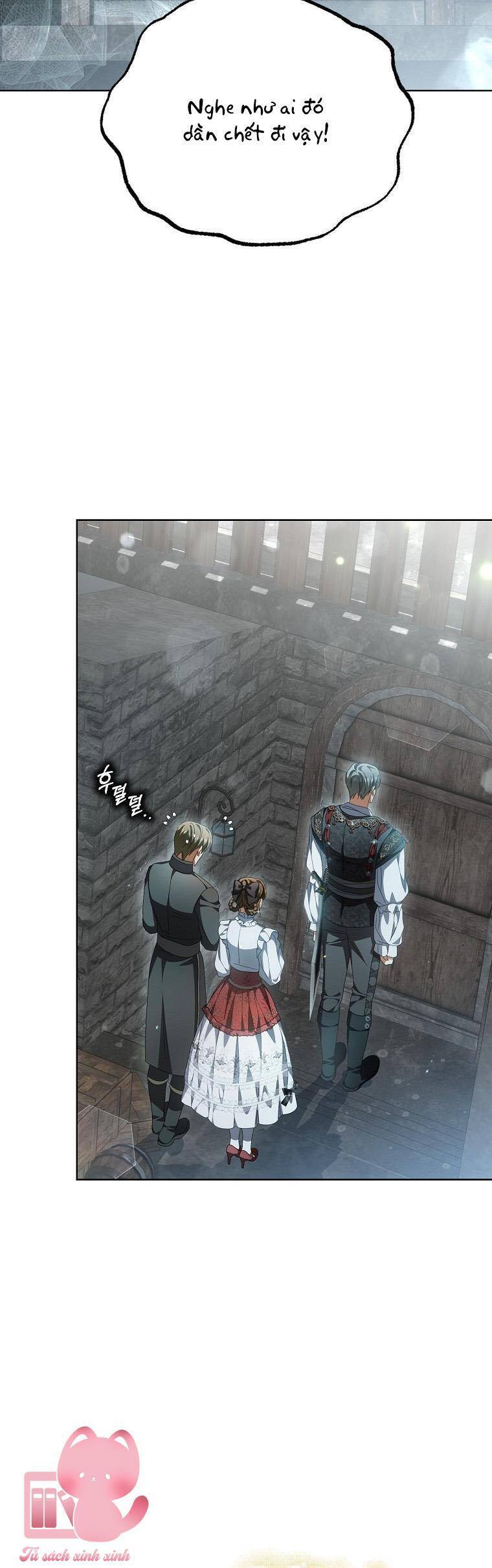 Sao Lại Ám Ảnh Cô Vợ Giả Mạo Quá Vậy? Chap 18 - Next Chap 19