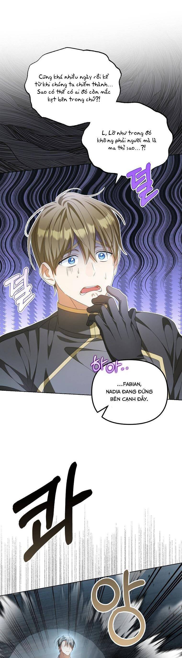 Sao Lại Ám Ảnh Cô Vợ Giả Mạo Quá Vậy? Chap 18 - Next Chap 19