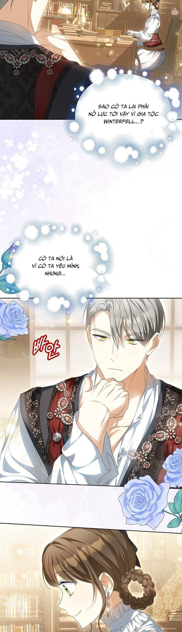Sao Lại Ám Ảnh Cô Vợ Giả Mạo Quá Vậy? Chap 18 - Next Chap 19