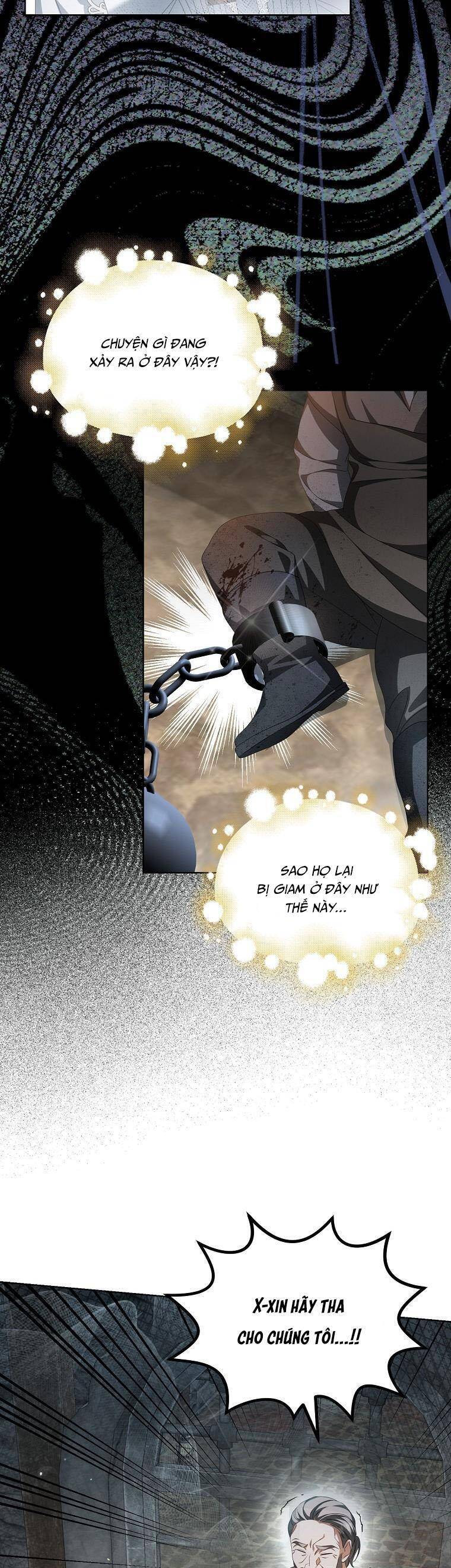 Sao Lại Ám Ảnh Cô Vợ Giả Mạo Quá Vậy? Chap 18 - Next Chap 19