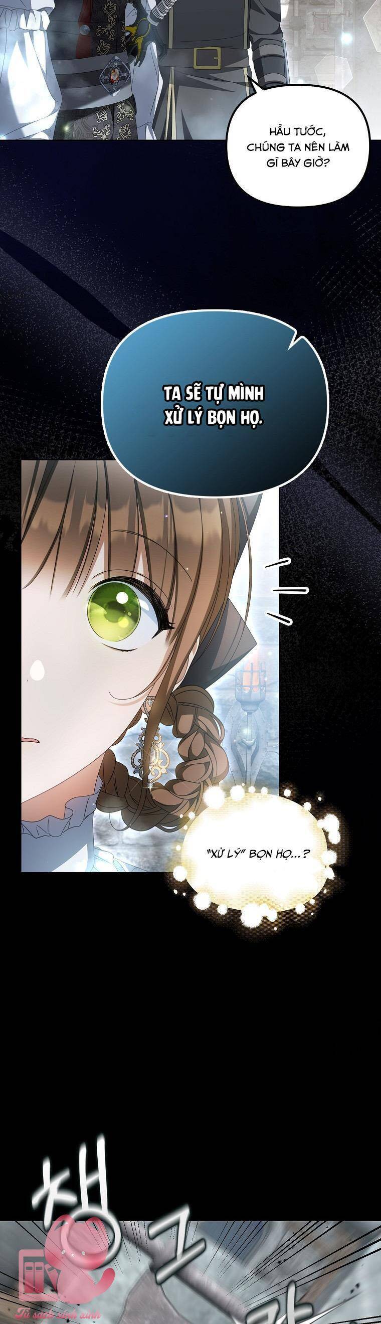 Sao Lại Ám Ảnh Cô Vợ Giả Mạo Quá Vậy? Chap 18 - Next Chap 19