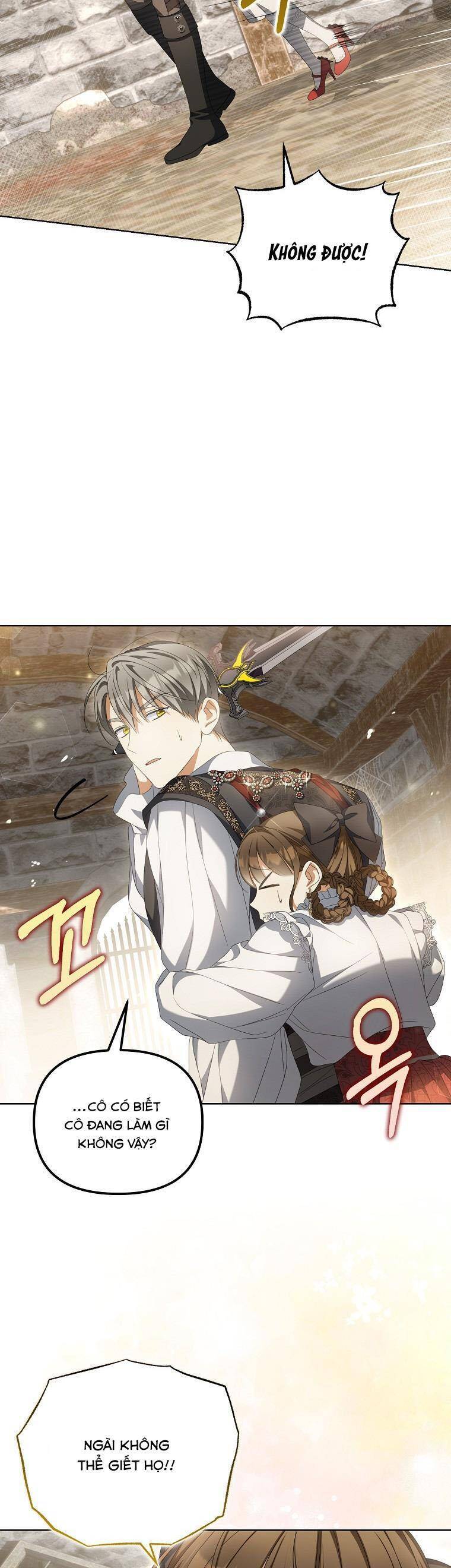 Sao Lại Ám Ảnh Cô Vợ Giả Mạo Quá Vậy? Chap 18 - Next Chap 19