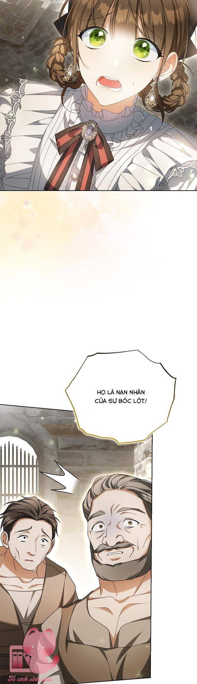 Sao Lại Ám Ảnh Cô Vợ Giả Mạo Quá Vậy? Chap 18 - Next Chap 19