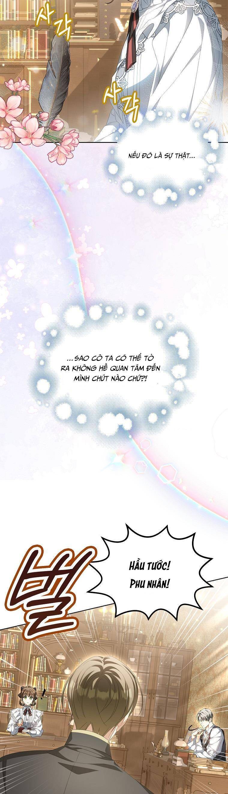 Sao Lại Ám Ảnh Cô Vợ Giả Mạo Quá Vậy? Chap 18 - Next Chap 19
