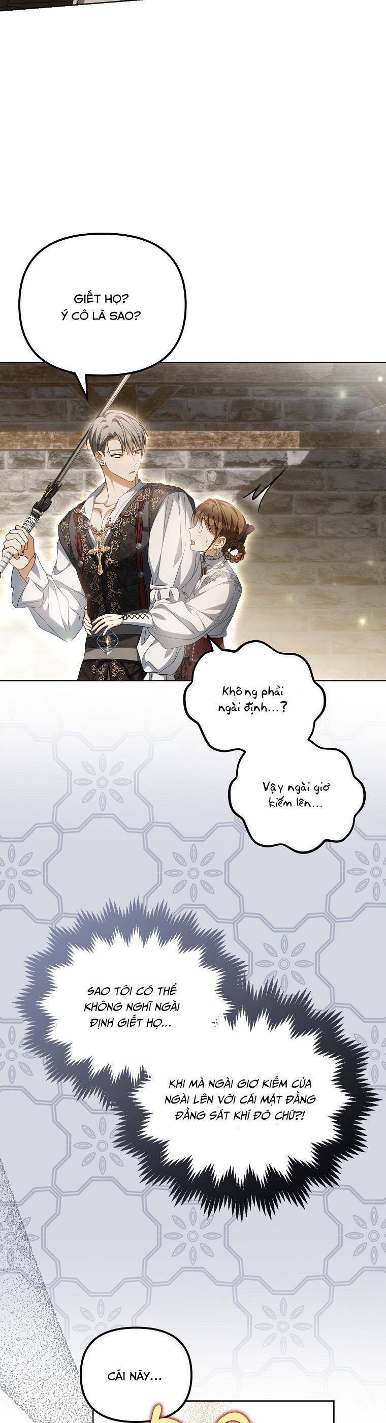 Sao Lại Ám Ảnh Cô Vợ Giả Mạo Quá Vậy? Chap 18 - Next Chap 19