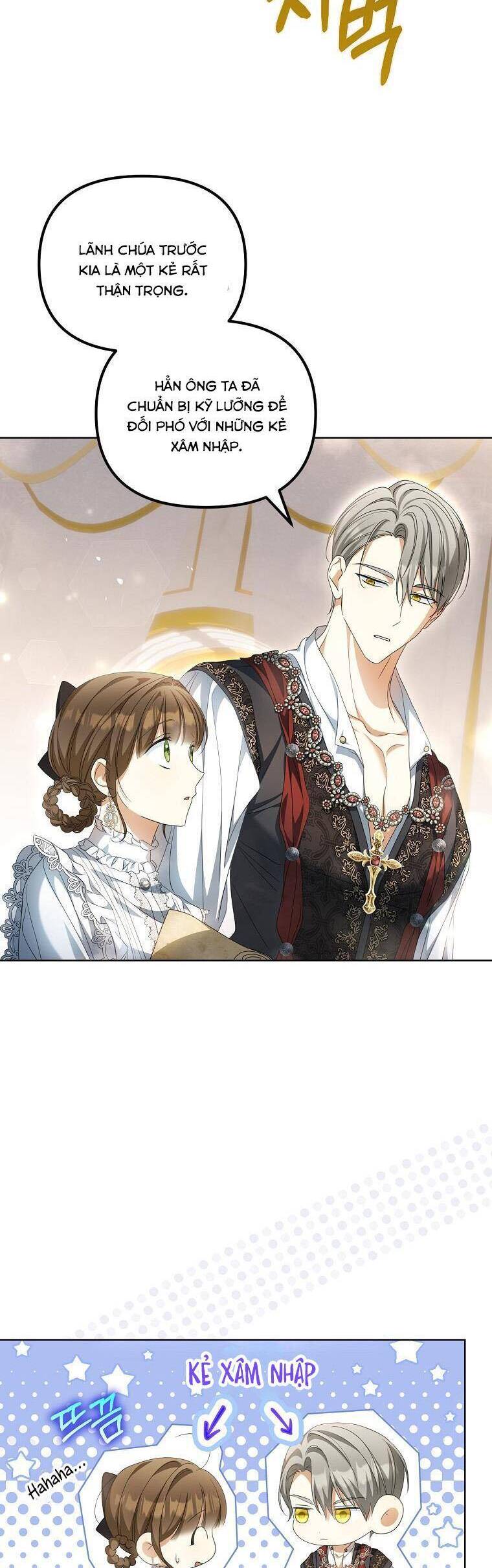 Sao Lại Ám Ảnh Cô Vợ Giả Mạo Quá Vậy? Chap 18 - Next Chap 19